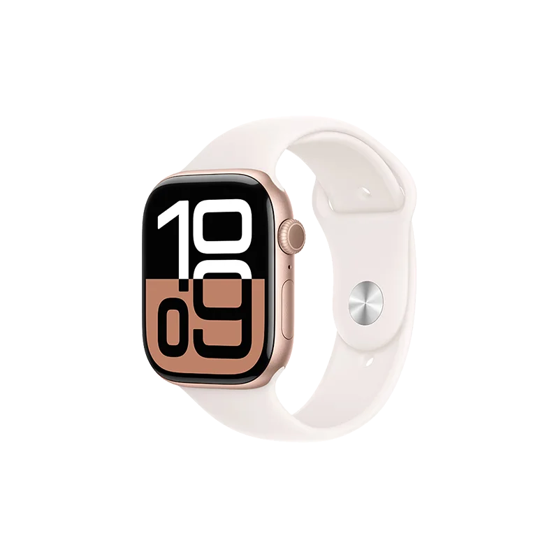 Apple Watch Series 10 2024 nuovo smartwatch originale GPS 46mm 42mm iOS.