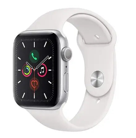 Apple Watch Series 4 100% Originale Smartwatch 40MM/44MM GPS in Alluminio con Cinturino Sport (Rinnovato) In Super Offerta.