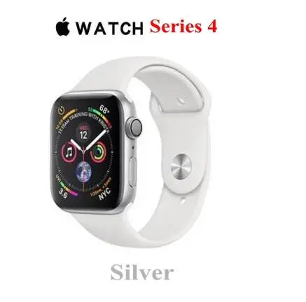 Apple Watch Series 4 100% Originale Smartwatch 40MM/44MM GPS in Alluminio con Cinturino Sport (Rinnovato) In Super Offerta.