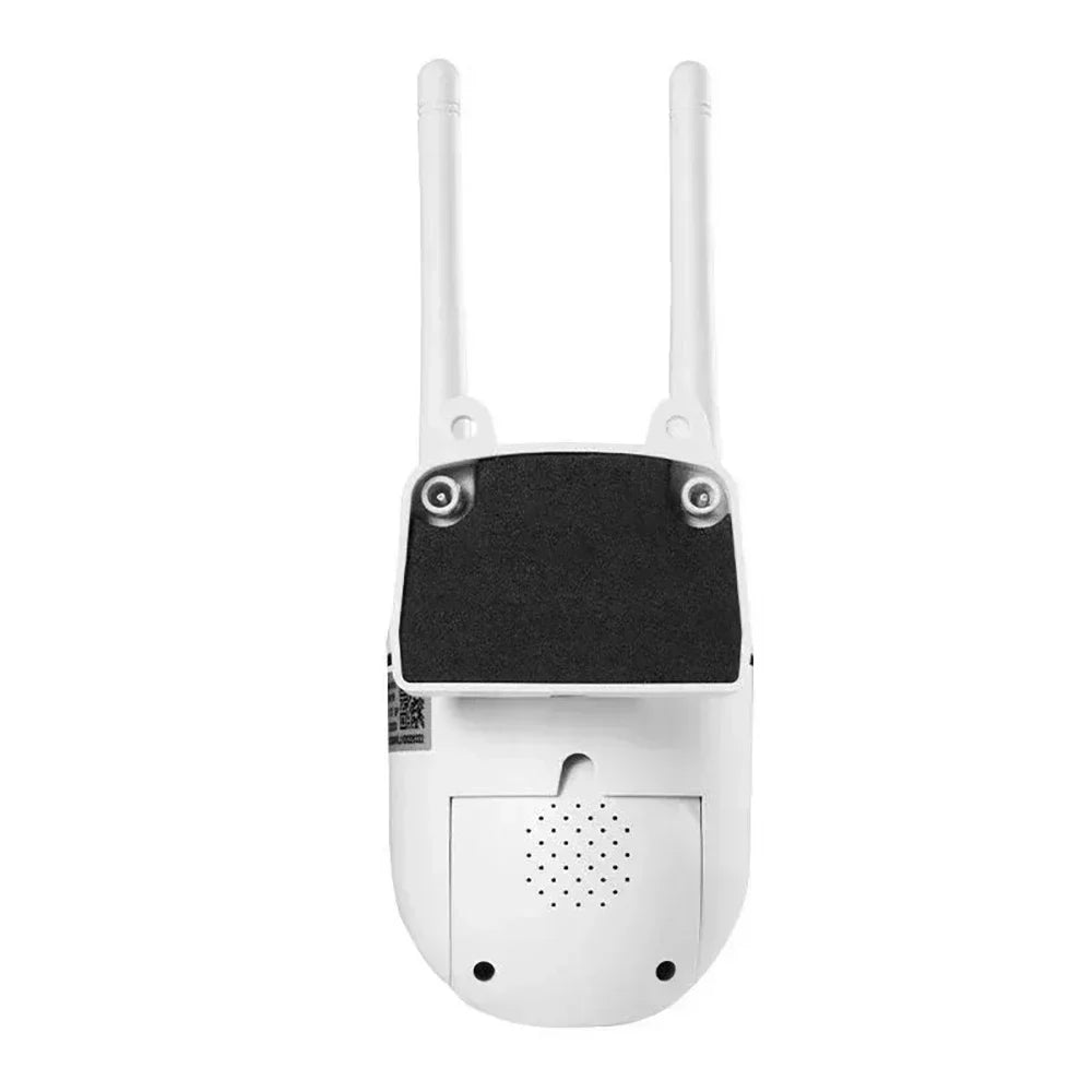 Telecamera 2.4G 1080P Wifi, videosorveglianza IP, monitor di protezione per esterni, zoom 4.0X, allarme a tracciamento wireless per la casa, impermeabile