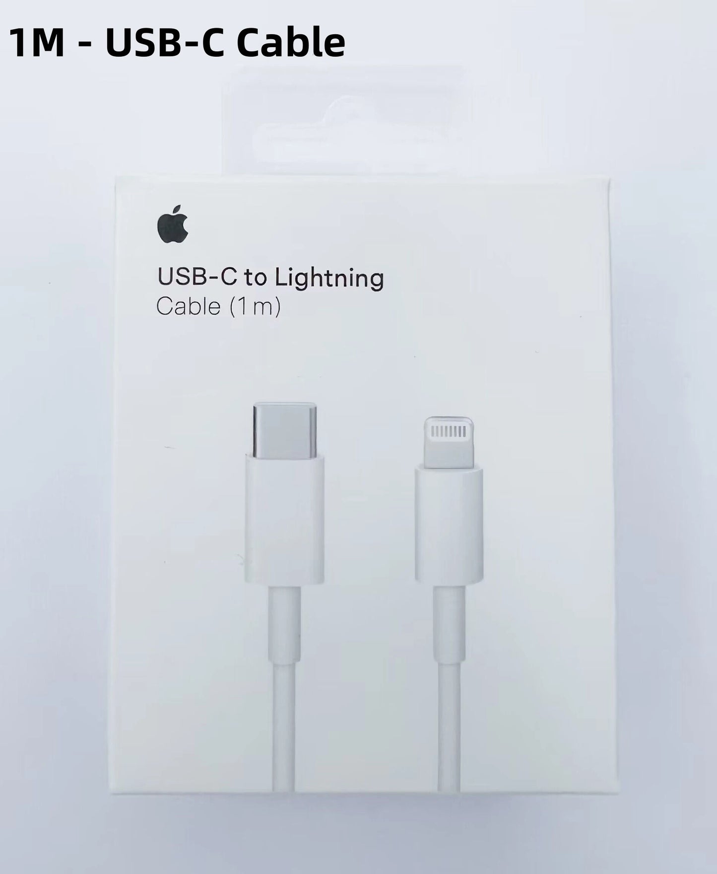 Adattatore di Alimentazione USB-C Originale da 20W per iPhone 16 15 14 13 Mini Pro Max, Caricabatterie rapido Type C per Apple, Cavo per iPhone X 11 12 Plus.